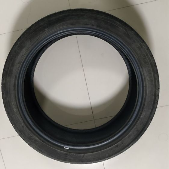 ยาง Yokohama DB553  ปี23 ใช้จริงปี 24 ขนาด 215/45 r18 ไม่มีปะ  ไม่มรอยเบียด  2 เส้น