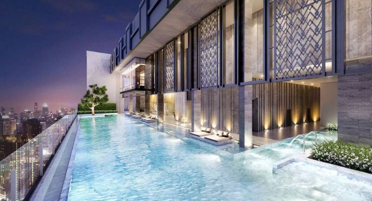 ตกแต่งครบ For Rent : The Address Siam-Ratchathewi Condo, close to Ratchathewi BTS, 2BR ให้เช่าคอนโด เดอะ แอดเดรส สยาม ราชเทวี , BTS ราชเทวี,  สวยมาก รูปที่ 4