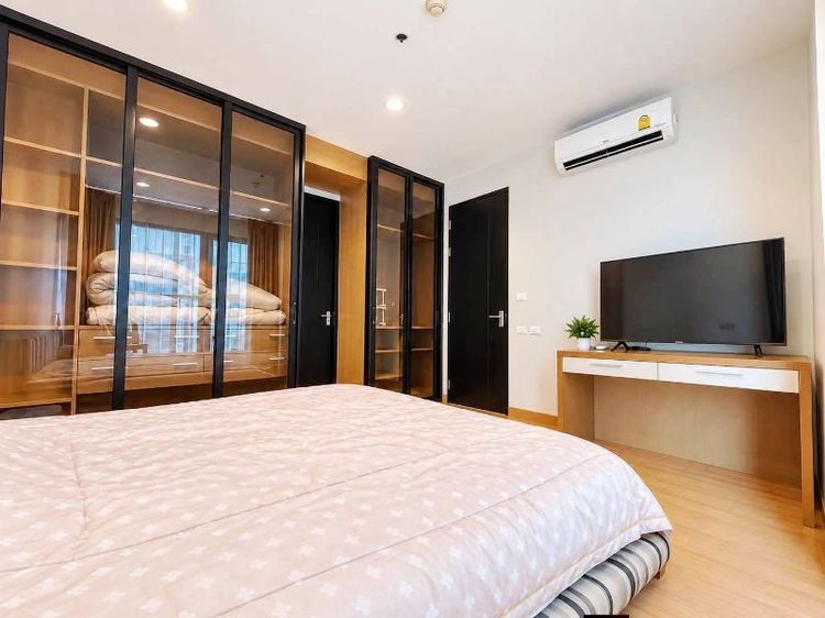 ตกแต่งครบ For Rent : The Address Siam-Ratchathewi Condo, close to Ratchathewi BTS, 2BR ให้เช่าคอนโด เดอะ แอดเดรส สยาม ราชเทวี , BTS ราชเทวี,  สวยมาก รูปที่ 2