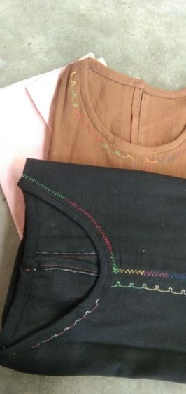 เสื้อผ้าฝ้าย ใหม่ รูปที่ 3