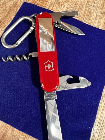 มีดพับ เดินป่า Victorinox
