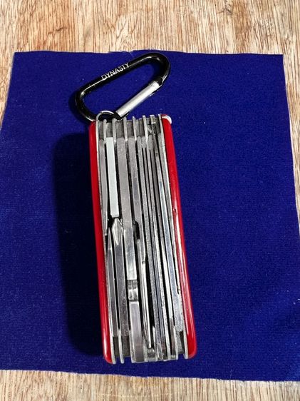 มีดพับ เดินป่า Victorinox รูปที่ 2
