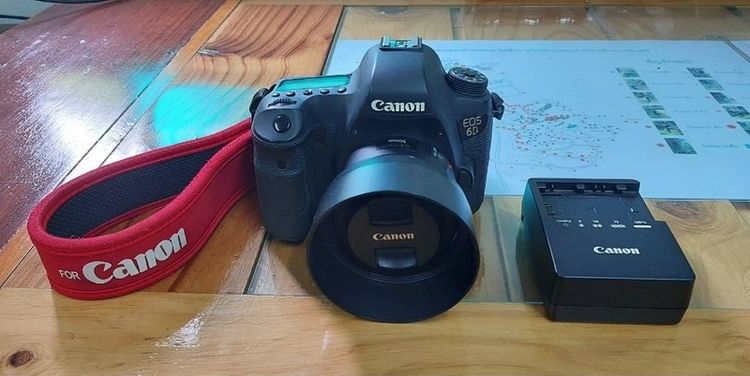 อื่นๆ กันน้ำ กล้องถ่ายรูป Canon  EOS6D