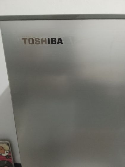 ตู้เย็นToshiba. 2บานขนาด6.4คิว