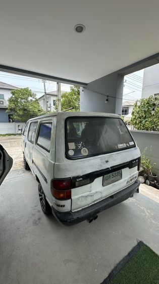 Toyota Liace 1996 รุ่นย่อยอื่นๆ Van ดีเซล ขาว รูปที่ 4