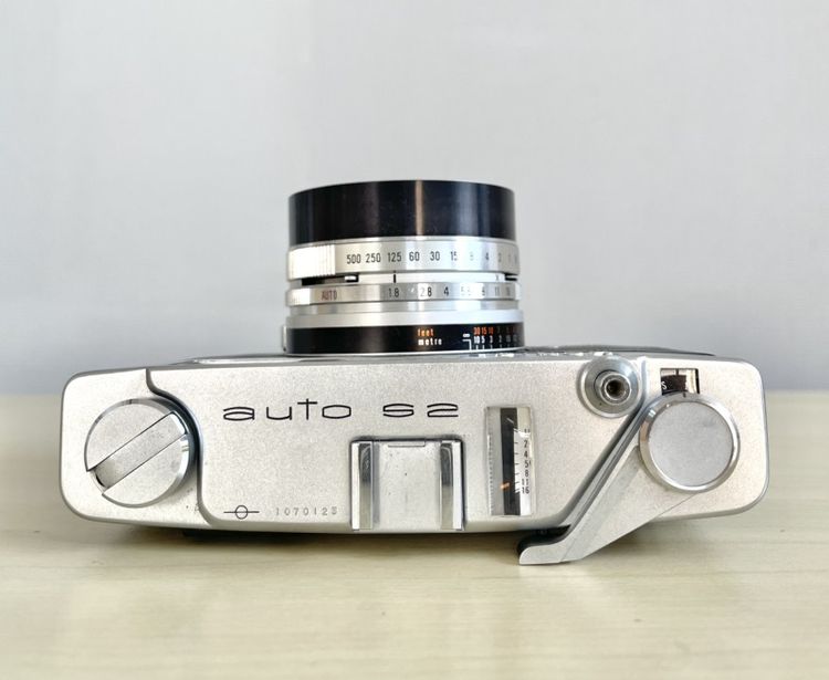กล้องฟิล์ม Konica Auto S2 สภาพสวยสมบูรณ์ รูปที่ 5