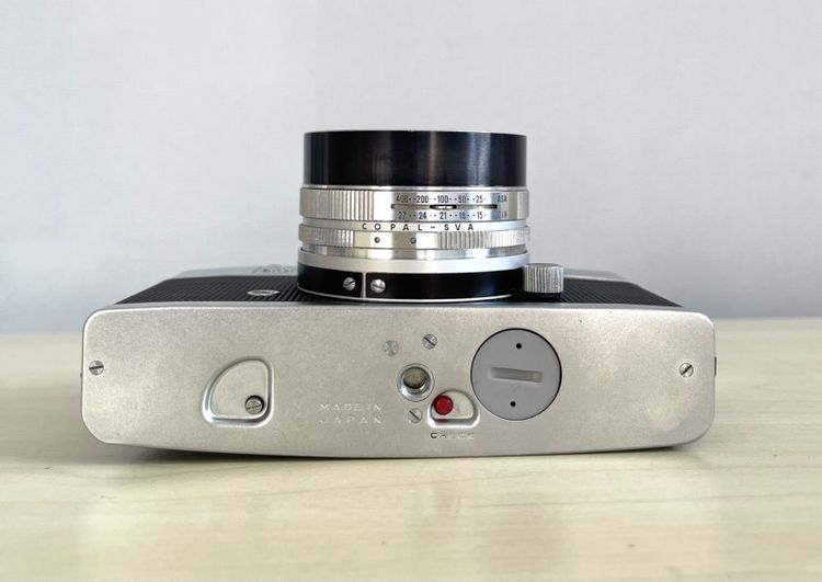 กล้องฟิล์ม Konica Auto S2 สภาพสวยสมบูรณ์ รูปที่ 6