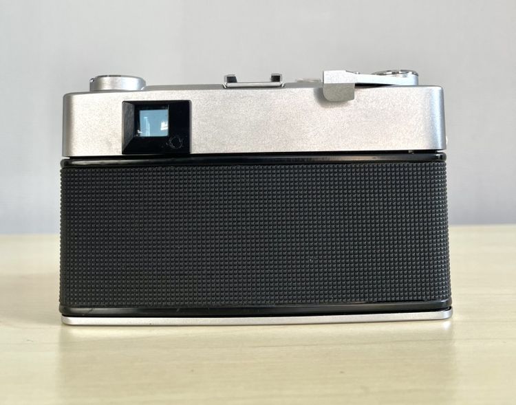 กล้องฟิล์ม Konica Auto S2 สภาพสวยสมบูรณ์ รูปที่ 2