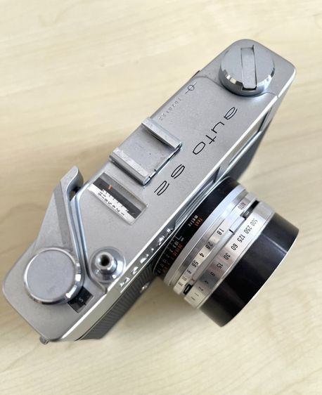 กล้องฟิล์ม Konica Auto S2 สภาพสวยสมบูรณ์ รูปที่ 8
