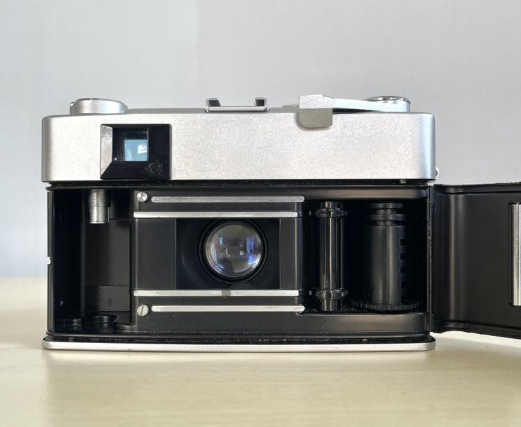 กล้องฟิล์ม Konica Auto S2 สภาพสวยสมบูรณ์ รูปที่ 7