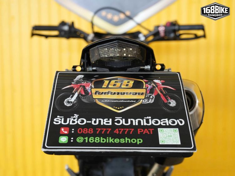 Honda CRF 250 เเต่งSUPER MOTO ปี 2014 รูปที่ 6