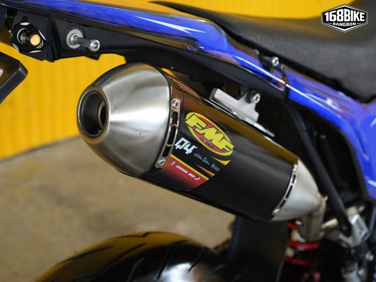 Honda CRF 250 เเต่งSUPER MOTO ปี 2014 รูปที่ 14