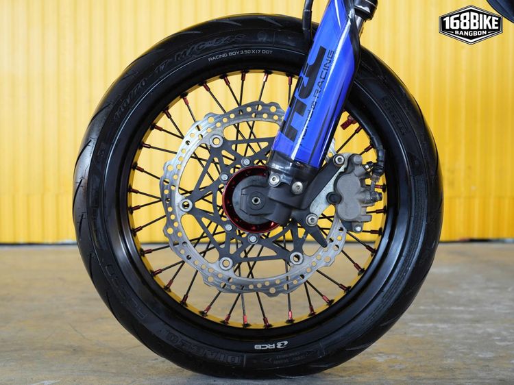 Honda CRF 250 เเต่งSUPER MOTO ปี 2014 รูปที่ 15