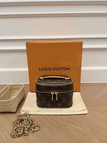 Louis Vuitton Lv nice nano Y24Full set 🇹🇭Shop 36,300✨24,999✨