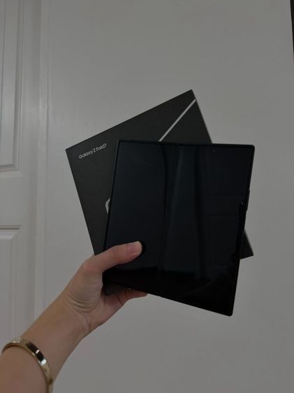 Samsung Fold 7 512GB ศูนย์ไทยมี CARE PLUS สิ้นเดือนสิงหาคม 69 รูปที่ 6