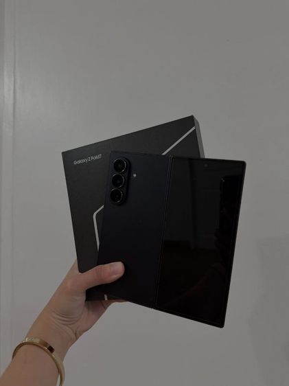Samsung Fold 7 512GB ศูนย์ไทยมี CARE PLUS สิ้นเดือนสิงหาคม 69 รูปที่ 11