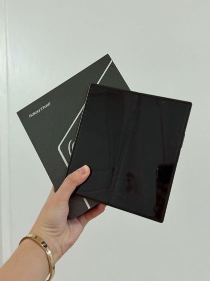 Samsung Fold 7 512GB ศูนย์ไทยมี CARE PLUS สิ้นเดือนสิงหาคม 69 รูปที่ 3