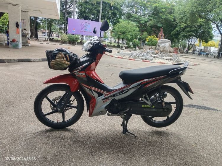 Honda wave รูปที่ 3