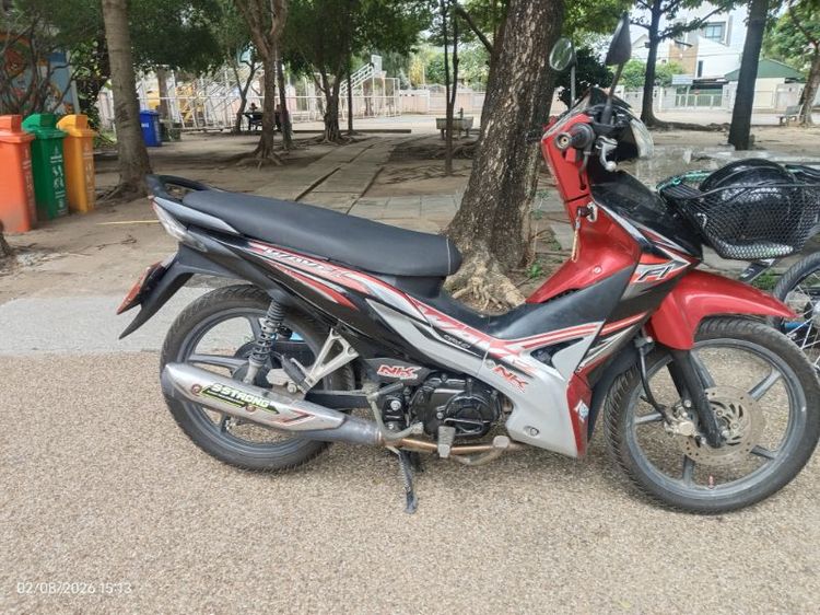 Honda wave รูปที่ 4