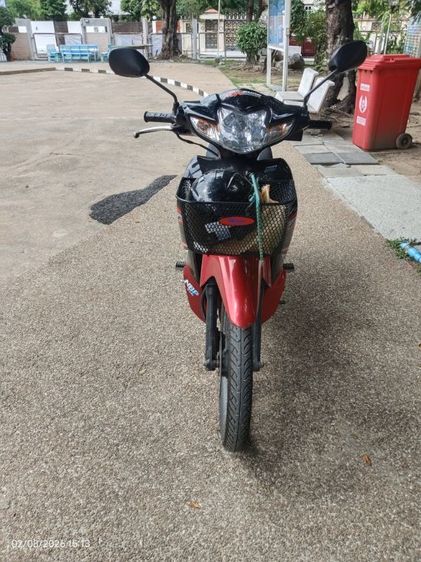Honda wave