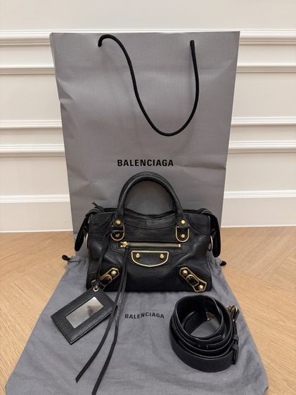 balenciaga mini city edge Full set No rec✨24,999✨