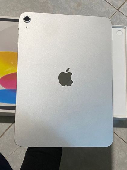 iPad Gen11 128gb WiFi สี Silver มือ1 เครื่องพึ่งเเกะเปิด