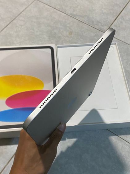 iPad Gen11 128gb WiFi สี Silver มือ1 เครื่องพึ่งเเกะเปิด รูปที่ 5
