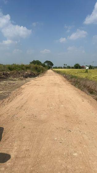 ขายที่ดินตำบลคูขวาง อำเภอลาดหลุมแก้ว ปทุมธานี   เนื้อที่ 4 ไร่ สามารถทำโรงงาน รูปที่ 3
