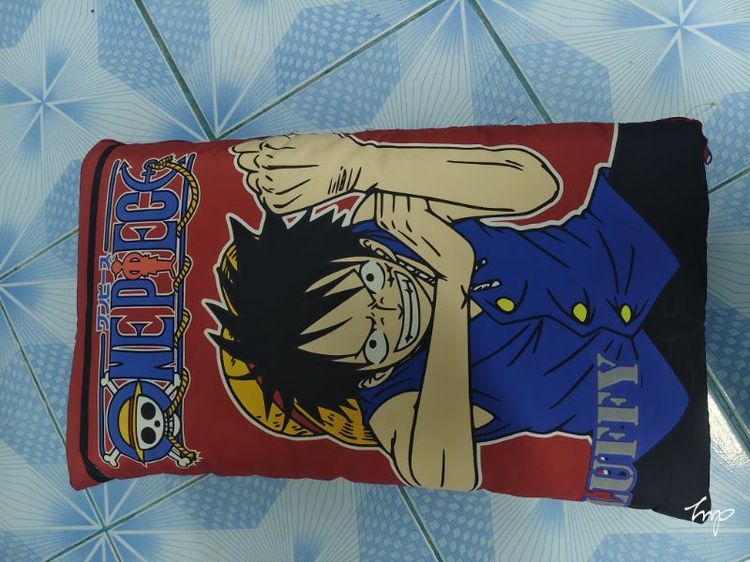 หมอนข้าง One Piece ลูฟี่ ลิขสิทธิ์แท้ รูปที่ 3