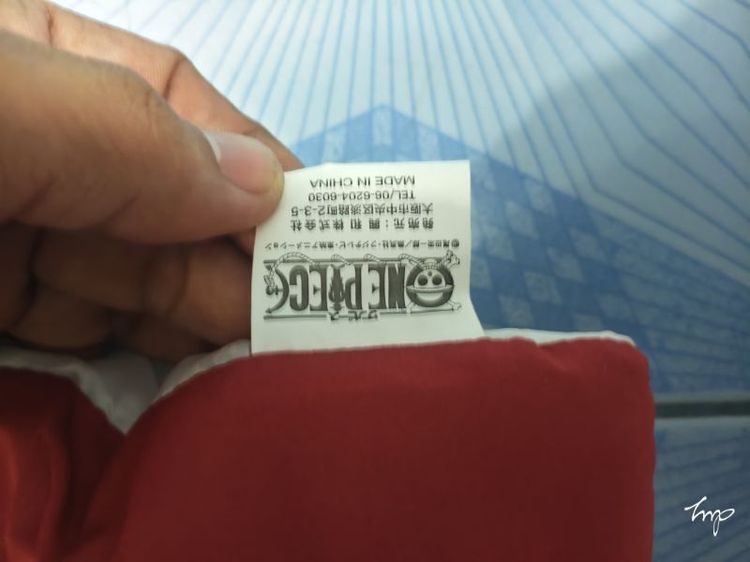 หมอนข้าง One Piece ลูฟี่ ลิขสิทธิ์แท้ รูปที่ 5