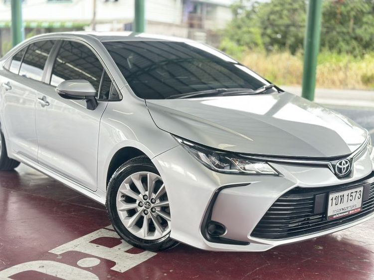 Toyota Altis 2020 1.6 G Sedan เบนซิน ไม่ติดแก๊ส เกียร์อัตโนมัติ เทา