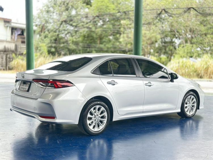 Toyota Altis 2020 1.6 G Sedan เบนซิน ไม่ติดแก๊ส เกียร์อัตโนมัติ เทา รูปที่ 4