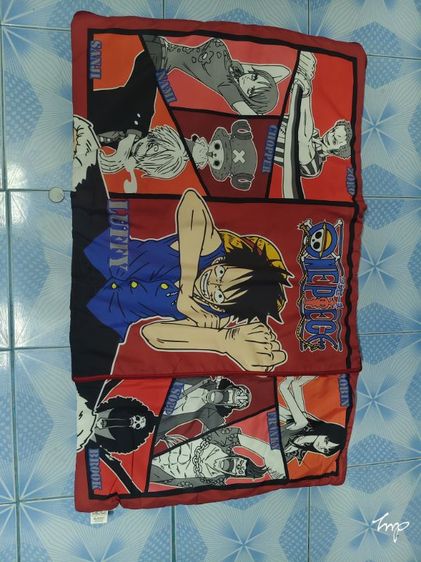 ตุ๊กตา หมอนข้าง One Piece ลูฟี่ ลิขสิทธิ์แท้