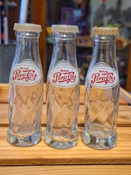 ขวดพริกไท pepsi อายิโนะโมะโต๊ะ