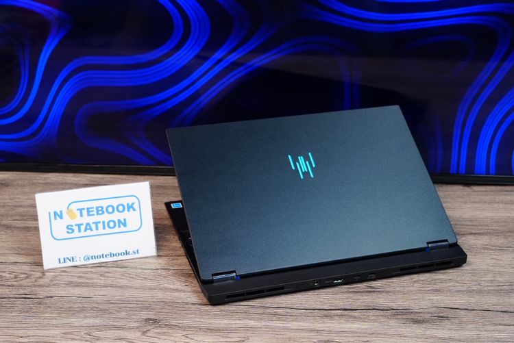 Acer Predator Helios Neo 16S AI IntelCoreUltra7-255HX RTX5060(8GB) Ram16 SSD512 จอ16 QHD+ OLED 240Hz จอสวยสีตรง สเปคสูงจัดเต็ม คีย์บอร์ดไฟRG รูปที่ 8