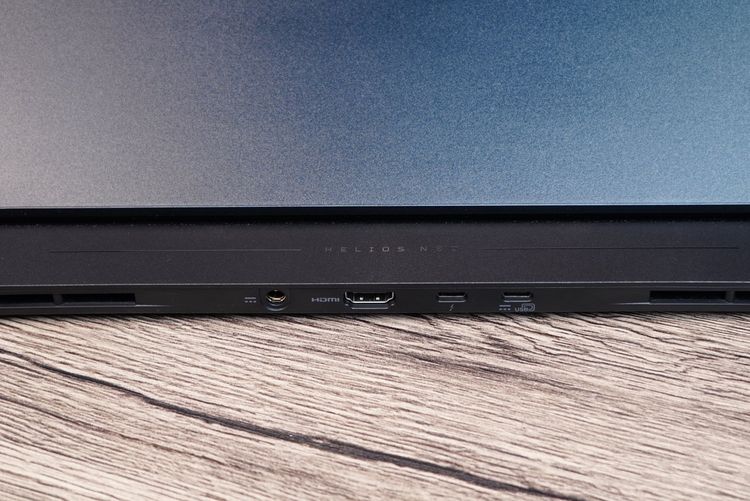 Acer Predator Helios Neo 16S AI IntelCoreUltra7-255HX RTX5060(8GB) Ram16 SSD512 จอ16 QHD+ OLED 240Hz จอสวยสีตรง สเปคสูงจัดเต็ม คีย์บอร์ดไฟRG รูปที่ 9