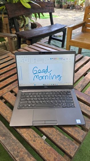 Dell latitude 5300 ทัชสกรีน น้ำหนักเบาเครื่องสวยพร้อมใช้งาน