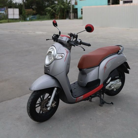 🔥 ขาย Honda Scoopy i Club 12 ปี 2020 เจ้าของมือเดียว 🔥