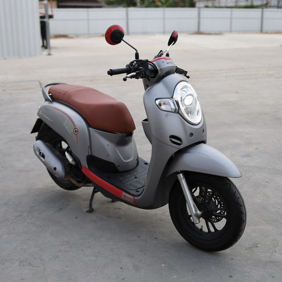 🔥 ขาย Honda Scoopy i Club 12 ปี 2020 เจ้าของมือเดียว 🔥 รูปที่ 4