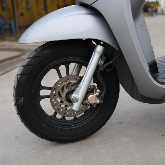 🔥 ขาย Honda Scoopy i Club 12 ปี 2020 เจ้าของมือเดียว 🔥 รูปที่ 7