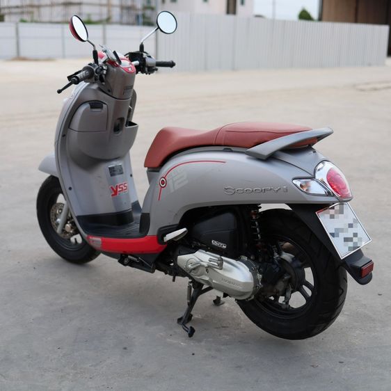 🔥 ขาย Honda Scoopy i Club 12 ปี 2020 เจ้าของมือเดียว 🔥 รูปที่ 12