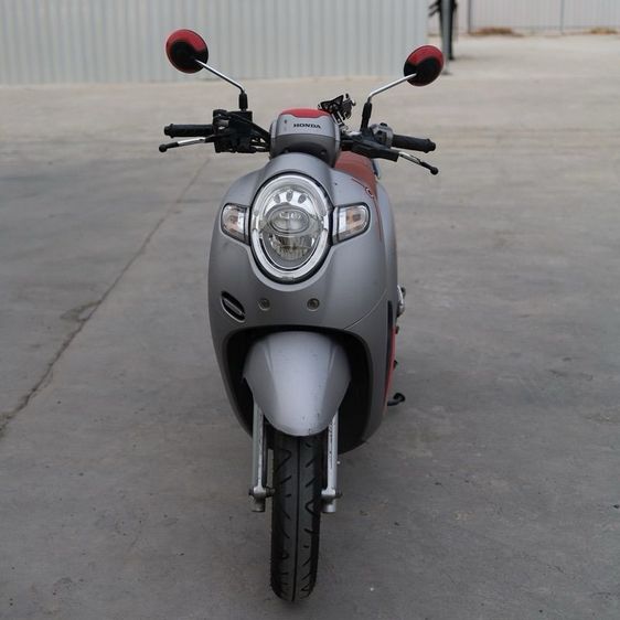 🔥 ขาย Honda Scoopy i Club 12 ปี 2020 เจ้าของมือเดียว 🔥 รูปที่ 13
