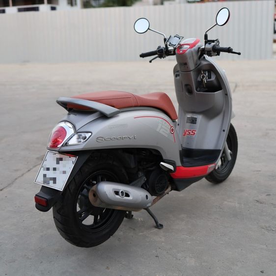 🔥 ขาย Honda Scoopy i Club 12 ปี 2020 เจ้าของมือเดียว 🔥 รูปที่ 3