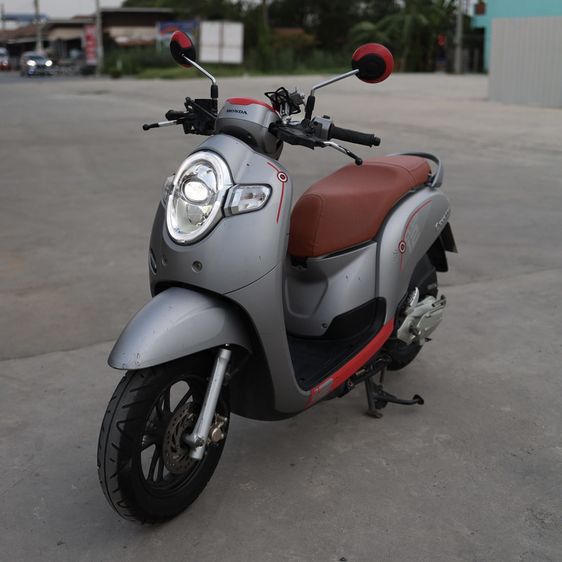 🔥 ขาย Honda Scoopy i Club 12 ปี 2020 เจ้าของมือเดียว 🔥 รูปที่ 5