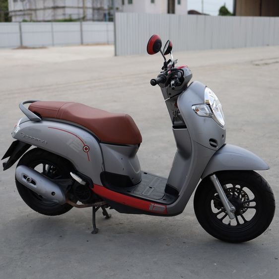 🔥 ขาย Honda Scoopy i Club 12 ปี 2020 เจ้าของมือเดียว 🔥 รูปที่ 2