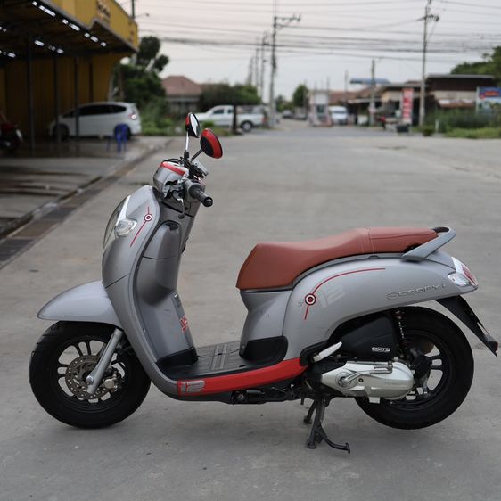 🔥 ขาย Honda Scoopy i Club 12 ปี 2020 เจ้าของมือเดียว 🔥 รูปที่ 17