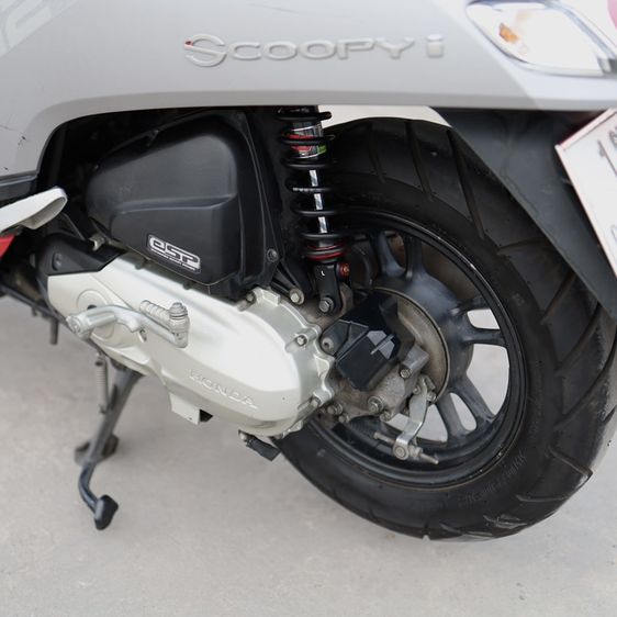 🔥 ขาย Honda Scoopy i Club 12 ปี 2020 เจ้าของมือเดียว 🔥 รูปที่ 8