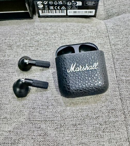 หูฟัง Marshall Minor IV รูปที่ 2