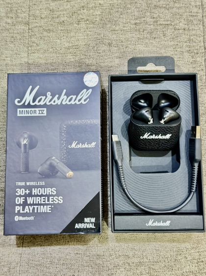 หูฟัง Marshall Minor IV