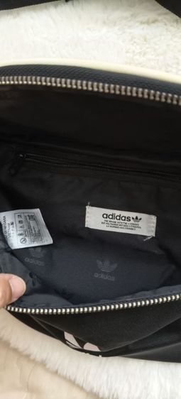 กป คาดอก adidas แท้  ผ้าสีดำสนิท สภาพสวย ราคา 690 รูปที่ 3
